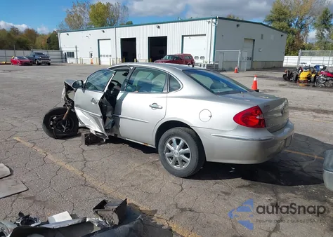 2007 Buick Lacrosse Cx from USA, damaged, VIN 2G4WC582471247035